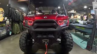 2024 Can Am Defender XT HD9 Rough Country Edition [upl. by Nelle]