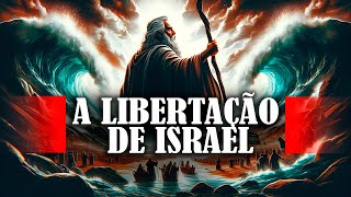 A Incrível Fuga de Israel e os Milagres Divinos [upl. by Colleen464]