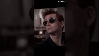 Good omens 61 crowley aziraphale goodomens davidtennant michaelsheen edit fypシ゚viral [upl. by Taite121]