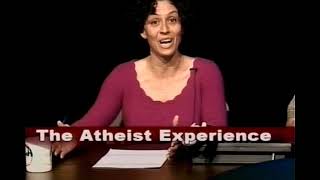 Tracie Harris On What Does That Mean  The Atheist Experience 572 [upl. by Chiang]