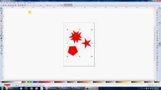 Gcodetools Tutorial 2 Another Example [upl. by Sherrer713]