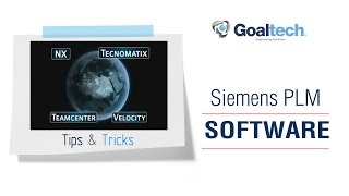 SIEMENS PLM SOFTWARE [upl. by Leyes]