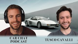 Building The Perfect Ferrari Testarossa w Tusco Cavalli  Officine Fioravanti ep123 [upl. by Nykal]