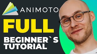 Animoto Video Maker Tutorial  How To Use Animoto for Beginners [upl. by Gomez]