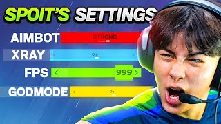 SPOIT 2024 SETTINGS EXPLAINED [upl. by Leahcym885]