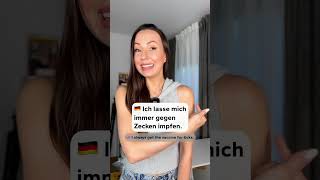 WORTSCHATZ erweitern Deutsch lernen  Learn German  Wortschatz erweitern  Alltagsdeutsch Shorts [upl. by Acirre793]