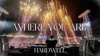 John Summit amp Hayla  WHERE YOU ARE HARDWELL REMIX [upl. by Latrina]