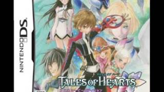 Tales of Hearts Battle theme Creed Graphite [upl. by Piderit]