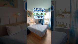 BudgetFriendly Universal Hotel Endless Summer Surfside Inn amp Suites 💰😮 [upl. by Duston]