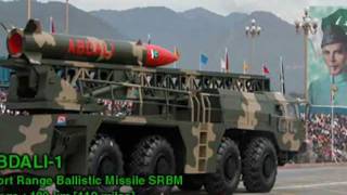 Pakistan Islamic Missile System  Introduction to Pakistan Missile Program [upl. by Latihs]