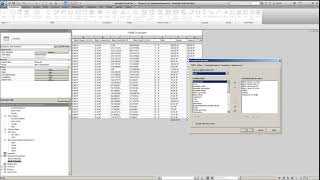 Revit schedule  Add totals How to add totals to your schedule in Revit [upl. by Bolanger]