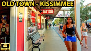 Old Town Kissimmee Florida [upl. by Paulo]