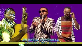 CONGO RUMBA 2022  NONSTOP MIX  BEST OF RUMBA 2022  4 [upl. by Auqinihs509]