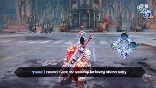 Darksiders HD playthrough pt16 [upl. by Arualana292]