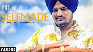 SelfmadeChaache Maame Full Audio  PBX 1  Sidhu Moose Wala  Ft Sunny Malton Byg Byrd [upl. by Attenor]