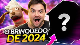 ABRINDO O BRINQUEDO MAIS VENDIDO DE 2024 [upl. by Reba401]