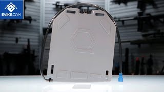 Qore Performance Cooling Hydration IcePlate  Airsoft Evikecom [upl. by Shane]