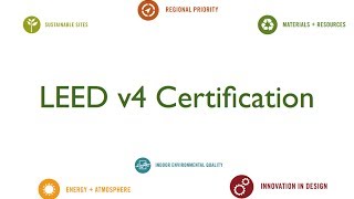 LEED v4 Certification [upl. by Isolt]