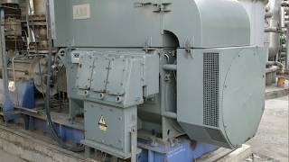 Power Plant Training for Boiler Feedwater Pump Maintenance [upl. by Abehsile]