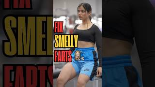 Fix smelly farts with these tips 👍🏻 [upl. by Kyriako]