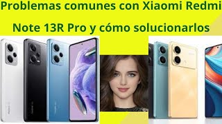 Soluciona problemas como un profesional detecta problemas del Xiaomi Redmi Note 13R [upl. by Zerelda]