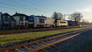 RRF 1384  4402 in Dieren [upl. by Banky881]