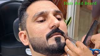 Best👍 Beard🔥 Styles For Men Beard Style Men Talented Barber Beard Cut [upl. by Anees]