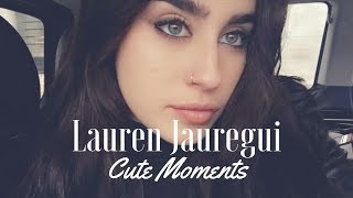 LAUREN BEING SUPER CUTE Bonus Camren amp Emison edit [upl. by Ynoble]