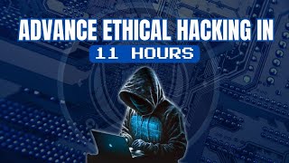 Ethical hacking course 11 hours  Beginner edition  ethical hacker training course [upl. by Yssac]