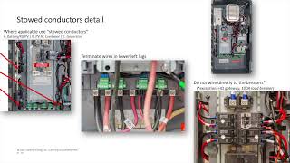 Enphase IQ System Controller 2 wiring and components [upl. by Finbur]