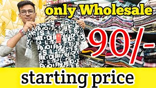 Shirt manufacturer  wholesale shirts in Ahmedabad  mensfashion viralvideo fashion explore [upl. by Mahau903]