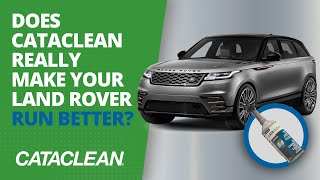 Does Cataclean work to make your Land Rover run better Third party review by LR Live [upl. by Navets423]