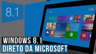 Como Baixar ISO do Windows 81 Direto da Microsoft [upl. by Ydnik]