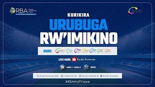 🔴LIVE URUBUGA RWIMIKINO  Tariki 4 Gicurasi 2024 [upl. by Eadrahc]