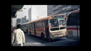 MEXICODF  DOCUMENTAL DE RUTAS DE AUTOBUSES 19502011 HD [upl. by Htaek]