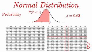 Normal Distribution EXPLAINED with Examples [upl. by Olympe]