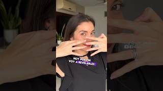 Mi secreto para que las uñas crezcan largas fuertes y bonitas 💅🏼✨😮💁🏻‍♀️  Mixi [upl. by Yoral]