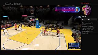 NBA 2K24 Onlinestream Stookielaflare [upl. by Keifer]