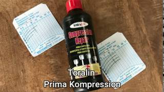 TORALIN Prima Kompression [upl. by Olyhs]