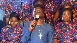 Kenny Blaq Latest Comedy On Mans Not Hot In Church [upl. by Annol434]