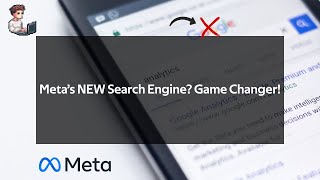 Meta’s Secret Weapon Against Google and Bing Building Its Own Search Engine 🔍💥 [upl. by Eidoj]