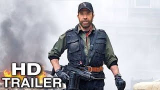 Agent Recon 2024 Trailer  Chuck Norris  Release Date  Cast and Crew  Teaser Trailer  2024 [upl. by Dnaletak166]