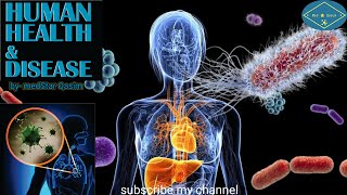 Human Health and Disease chapter 7 part 1 Neet hand written notes explaination by medstar Qasimneet [upl. by Onileba]