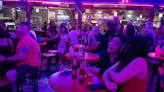 Pattaya Bamboo Bar low season 13 June 2024 [upl. by Mchale]