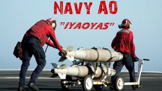 Navy AO  Aviation Ordnanceman Rate Explanation [upl. by Merill]