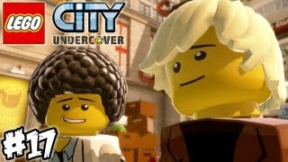 Resgate da Natalia  Lego City Undercover 17 Em Português [upl. by Hunfredo]