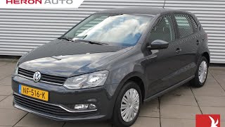 Volkswagen Polo Comfortline  12 TSI  90PK  Cruise control [upl. by Eintroc]