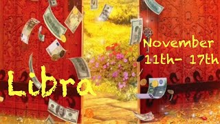 ♎️ Libra💰Wow Unexpected money and opportunities tarot libra kipperreading [upl. by Boycie]