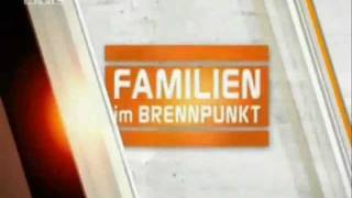 Original Drehbuch von Familien im Brennpunkt [upl. by Yttig]