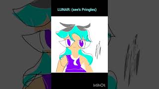 LUNAR loves Pringles krew lunar badart [upl. by Keese945]